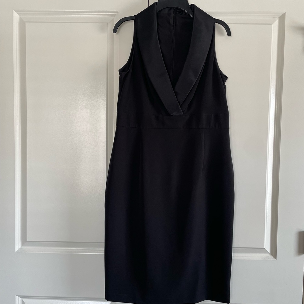 Black Cocktail Dress